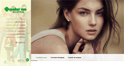 Desktop Screenshot of centerumshopping.com.br